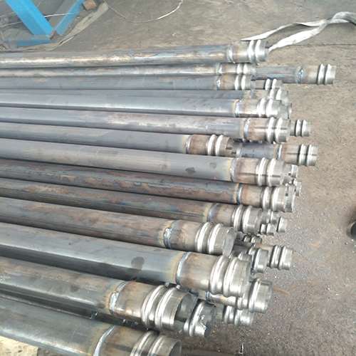 礼县桩基注浆管后注浆及埋设方法