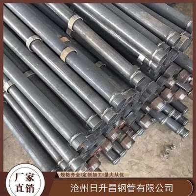 礼县最薄的声测管壁厚可以到什么程度
