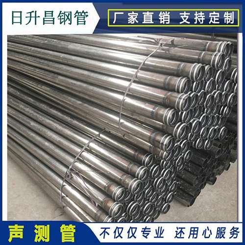 礼县声测管在桥梁建筑工程中起什么作用？